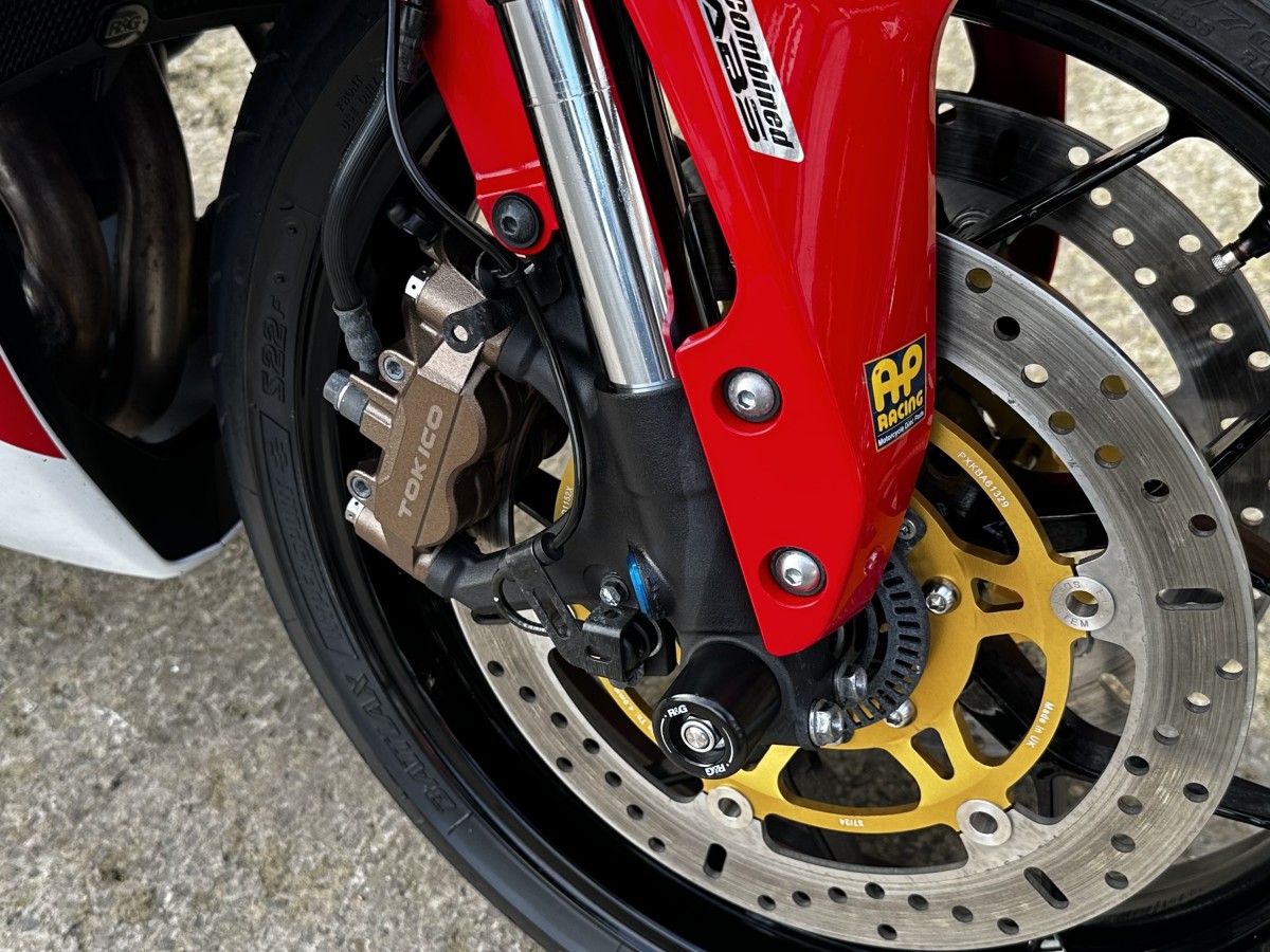 Used Honda CBR 600 RR RA-D 2016 for sale - 78579155: Photo 7