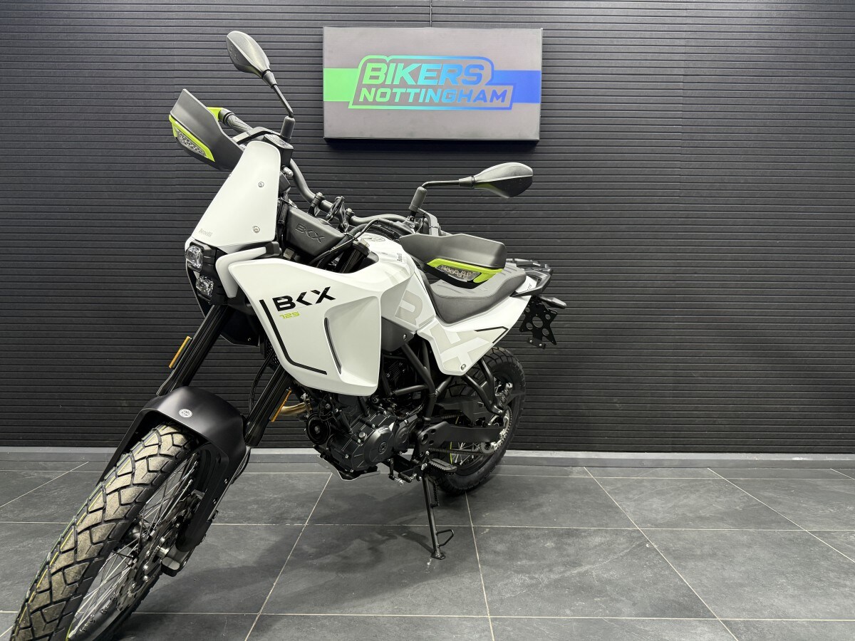 Used Benelli BKX 125 for sale - 78393391: Photo 10