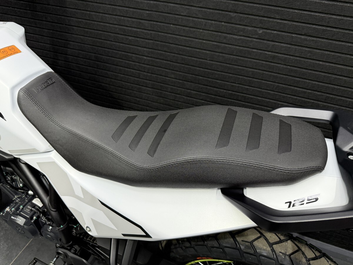 Used Benelli BKX 125 for sale - 78393391: Photo 11