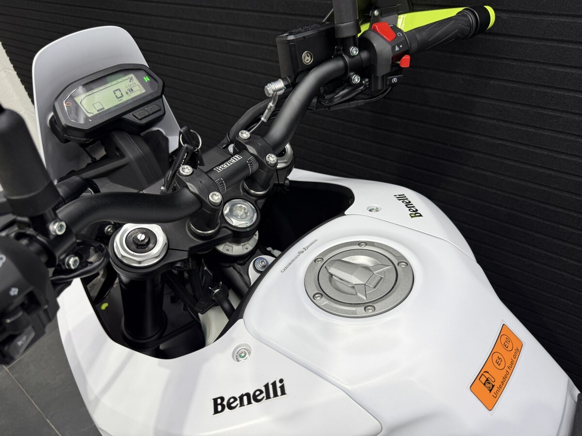 Used Benelli BKX 125 for sale - 78393391: Photo 12