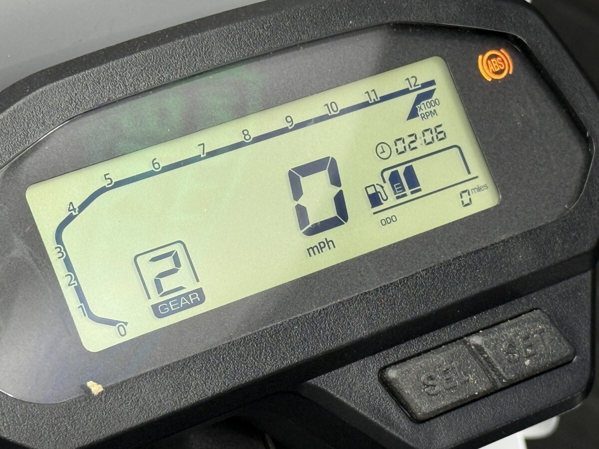 Used Benelli BKX 125 for sale - 78393391: Photo 13