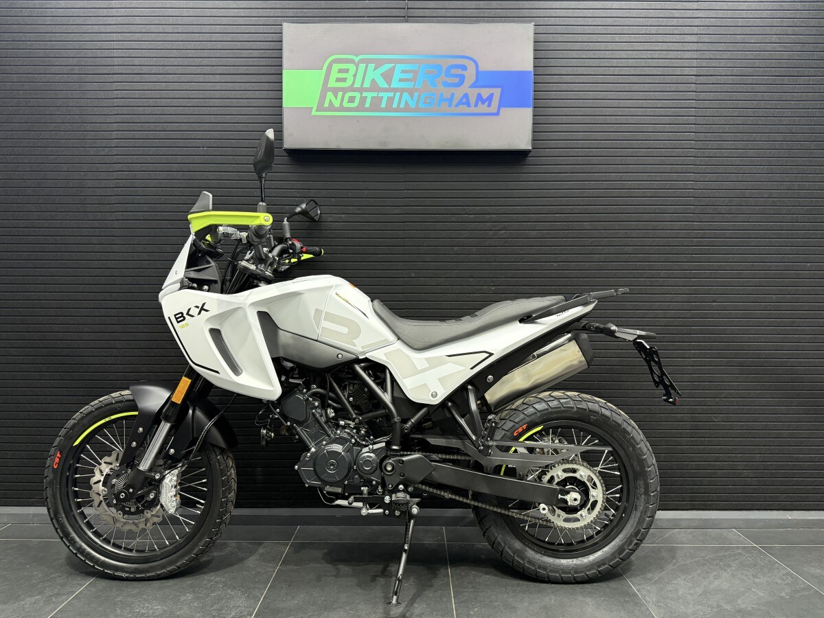 Used Benelli BKX 125 for sale - 78393391: Photo 14