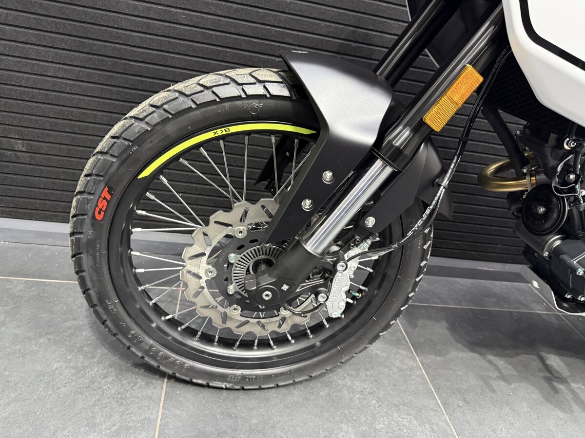 Used Benelli BKX 125 for sale - 78393391: Photo 15