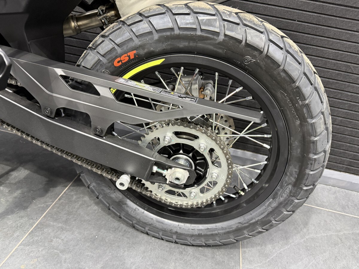 Used Benelli BKX 125 for sale - 78393391: Photo 17