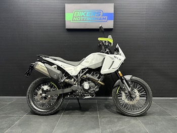 Used Benelli BKX 125 undefined for sale - bike-78393391: Photo