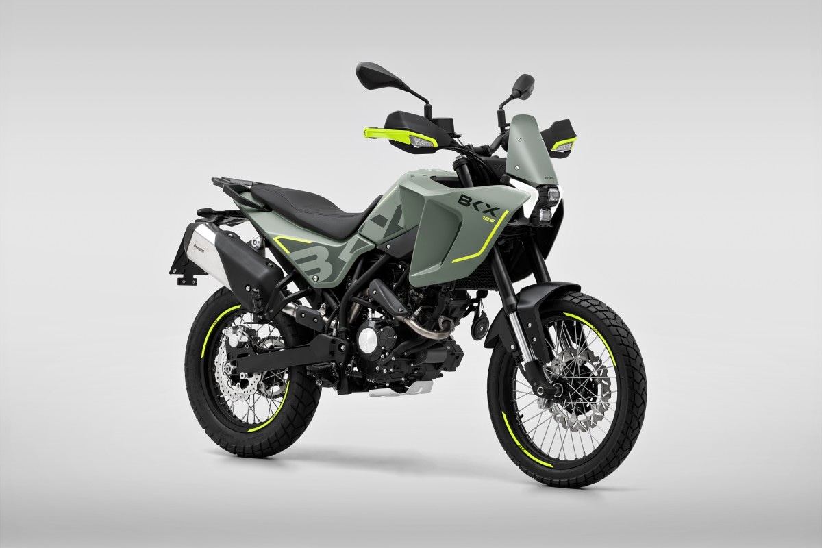 Used Benelli BKX 125 for sale - 78393391: Photo 2