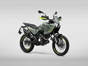 Used Benelli BKX 125 undefined for sale - bike-78393391: Photo