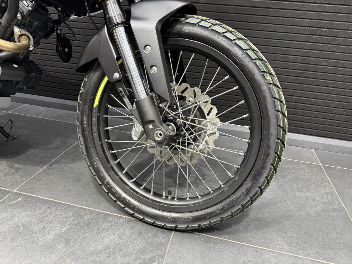 Used Benelli BKX 125 for sale - 78393391: Photo 3