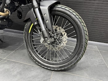 Used Benelli BKX 125 undefined for sale - bike-78393391: Photo