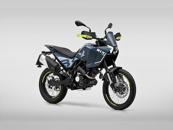 Used Benelli BKX 125 undefined for sale - bike-78393391: Photo