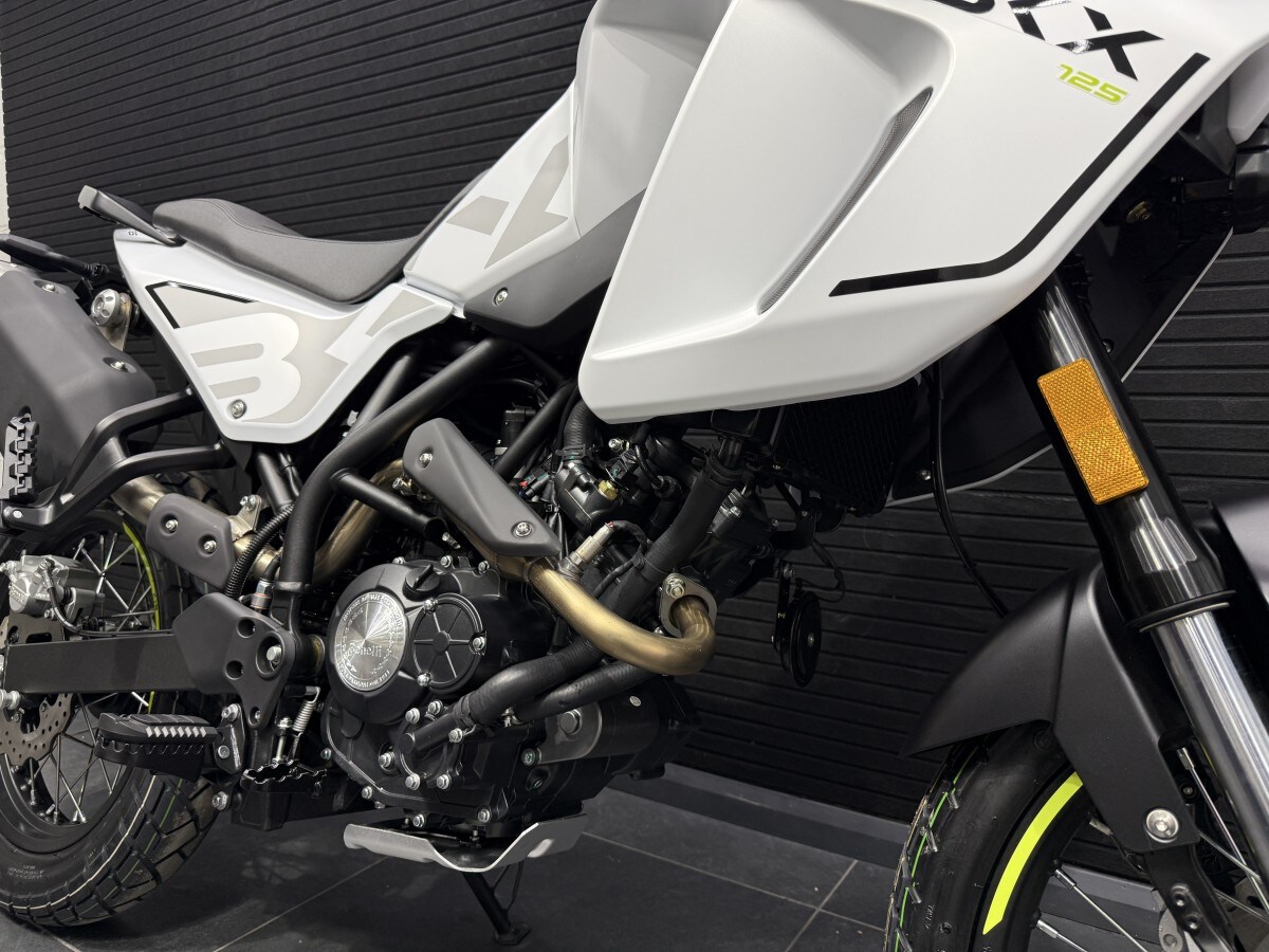 Used Benelli BKX 125 for sale - 78393391: Photo 5