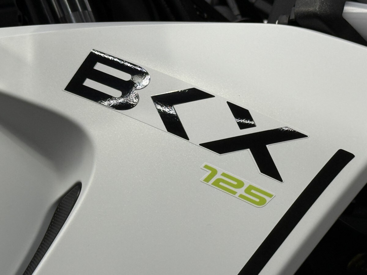 Used Benelli BKX 125 for sale - 78393391: Photo 6