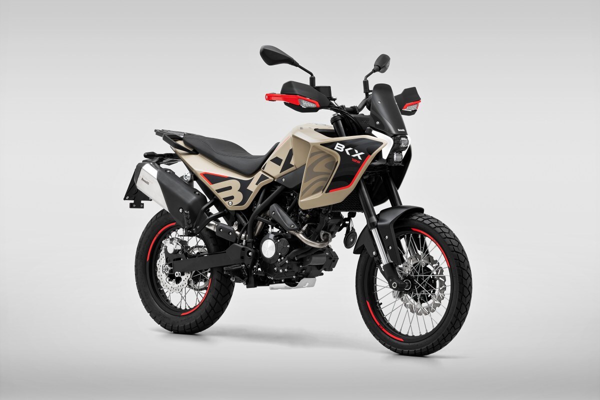 Used Benelli BKX 125 for sale - 78393391: Photo 7