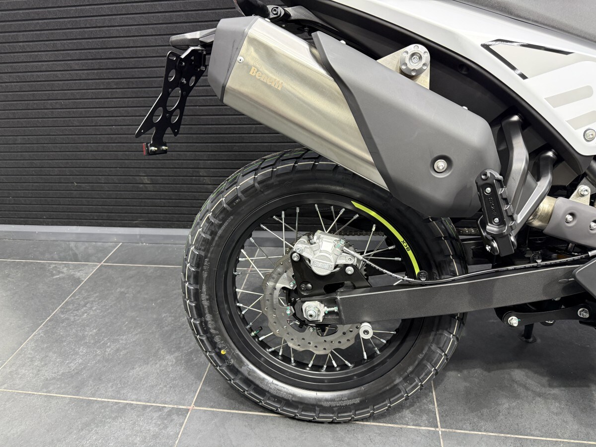 Used Benelli BKX 125 for sale - 78393391: Photo 8