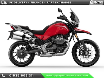 Used Moto Guzzi V85 Strada 850 undefined for sale - bike-78394802: Photo