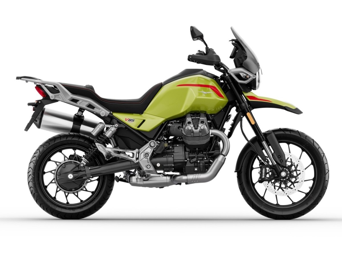 Used Moto Guzzi V85 Strada 850 for sale - 78394802: Photo 2