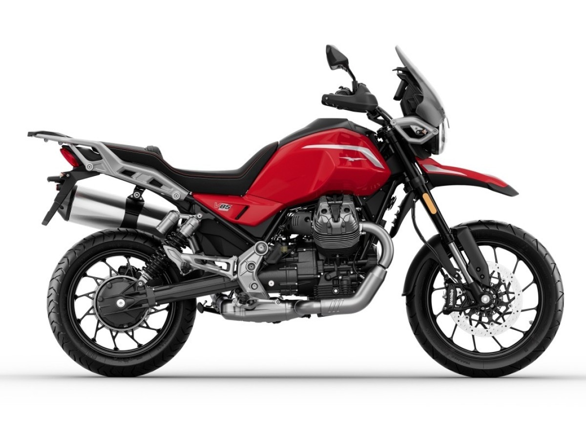 Used Moto Guzzi V85 Strada 850 for sale - 78394802: Photo 3