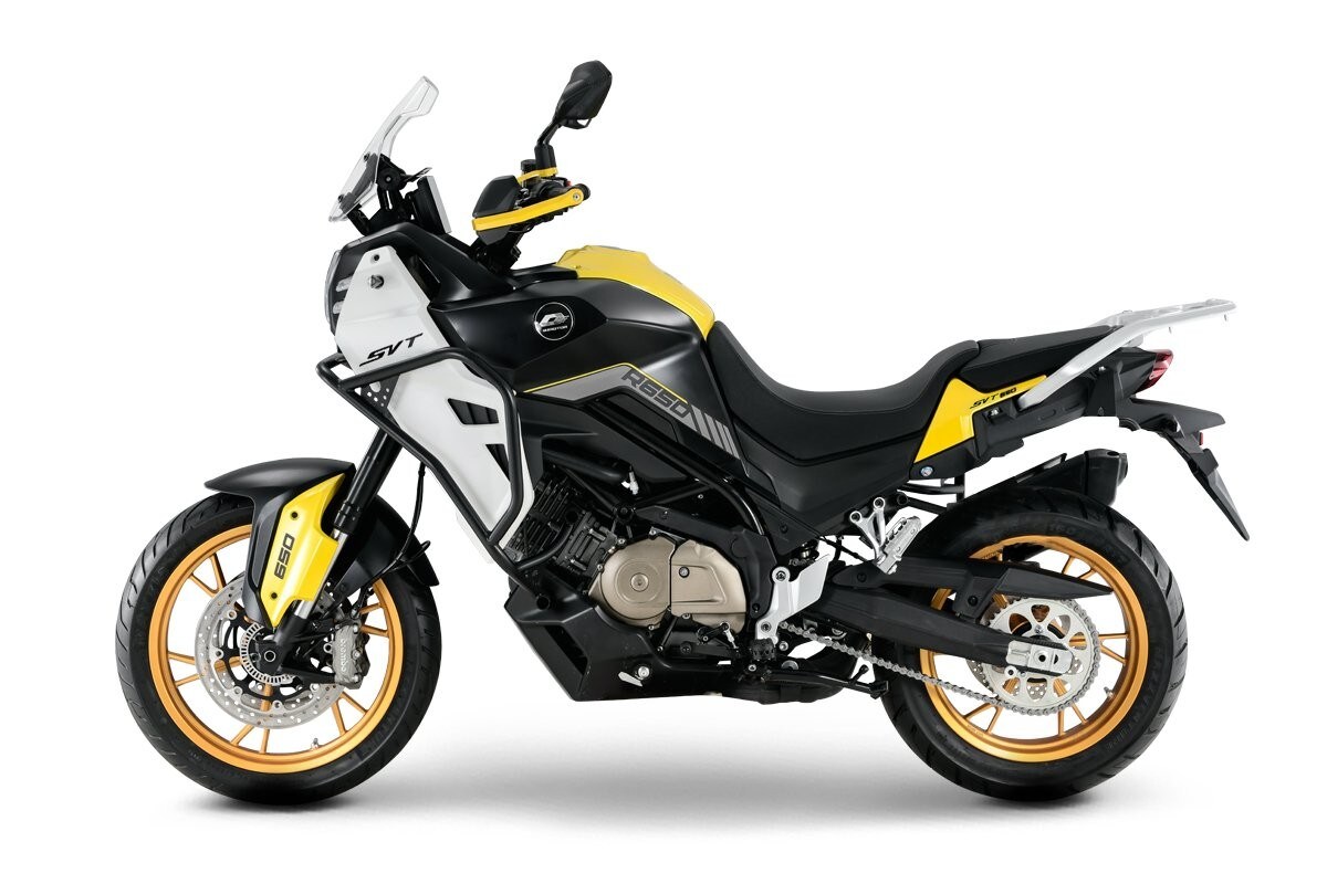 Used QJMotor SVT 650 for sale - 78394934: Photo 10