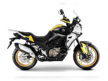 Used QJMotor SVT 650 undefined for sale - bike-78394934: Photo