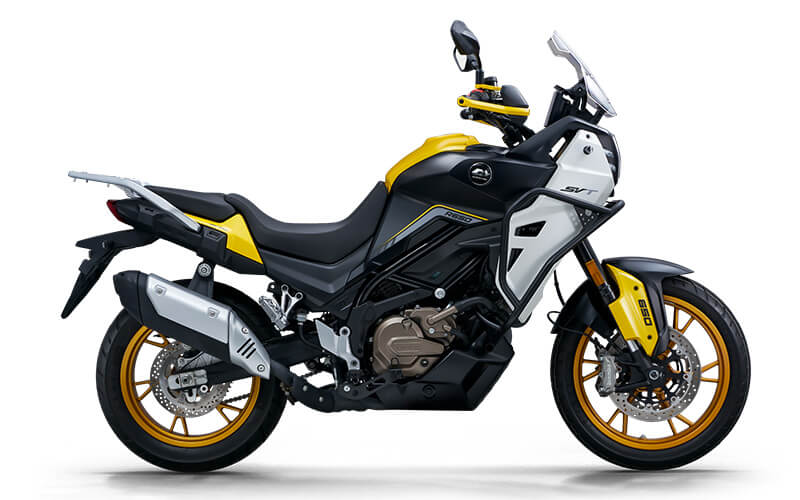 Used QJMotor SVT 650 for sale - 78394934: Photo 2