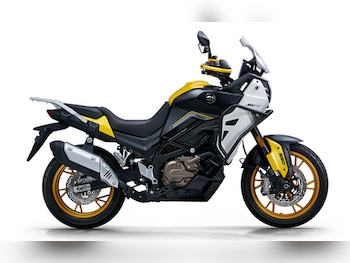 Used QJMotor SVT 650 undefined for sale - bike-78394934: Photo