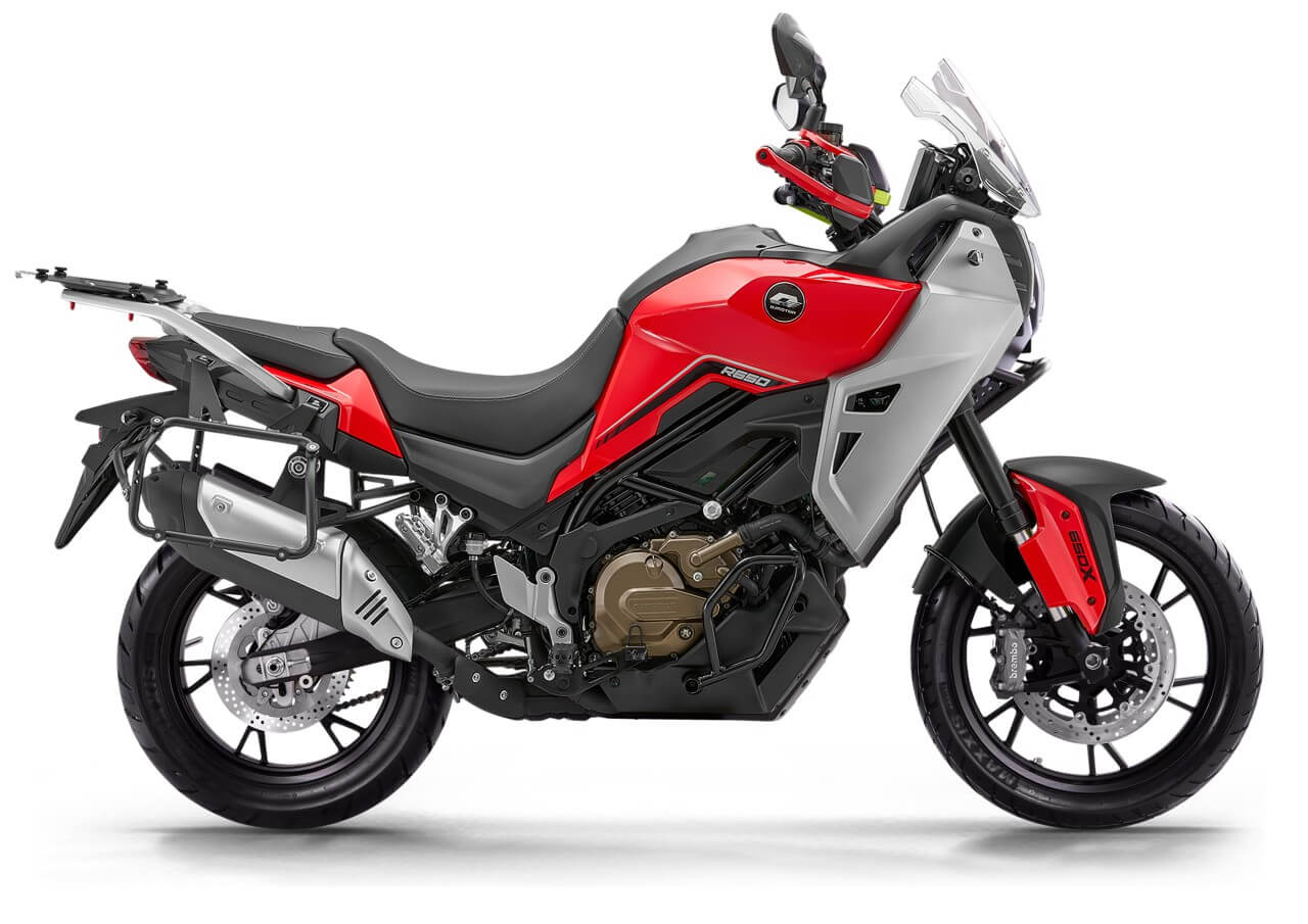 Used QJMotor SVT 650 for sale - 78394934: Photo 3