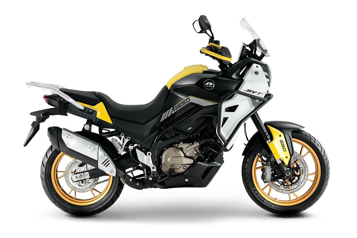 Used QJMotor SVT 650 for sale - 78394934: Photo 6