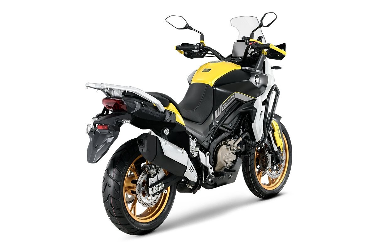 Used QJMotor SVT 650 for sale - 78394934: Photo 7