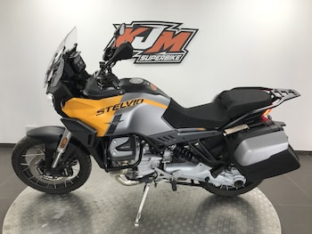 Used Moto Guzzi STELVIO E5 PLUS 2025 for sale - bike-78939299: Photo