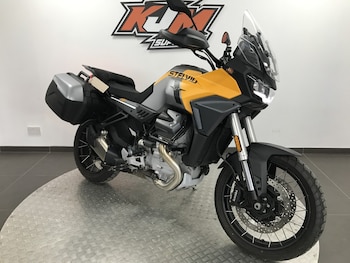 Used Moto Guzzi STELVIO E5 PLUS 2025 for sale - bike-78939299: Photo