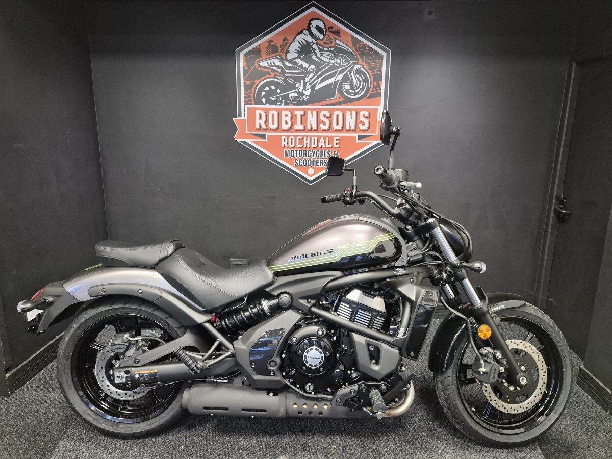 Used Kawasaki Vulcan S EN650MTFNN (BK1) / MTFAN (GY1) for sale - 78396756: Photo 1