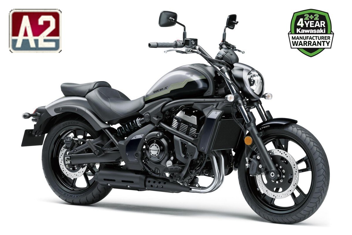 Used Kawasaki Vulcan S EN650MTFNN (BK1) / MTFAN (GY1) for sale - 78396756: Photo 10