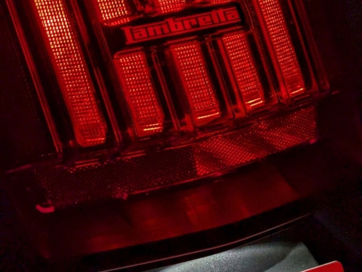 Used Lambretta X 125 for sale - 78393761: Photo 12