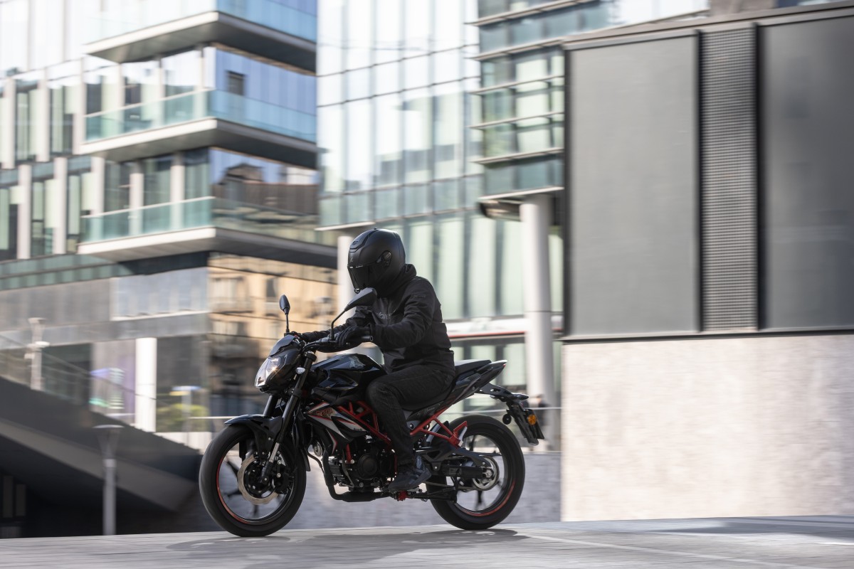 Used Benelli BN 125 for sale - 78397961: Photo 13
