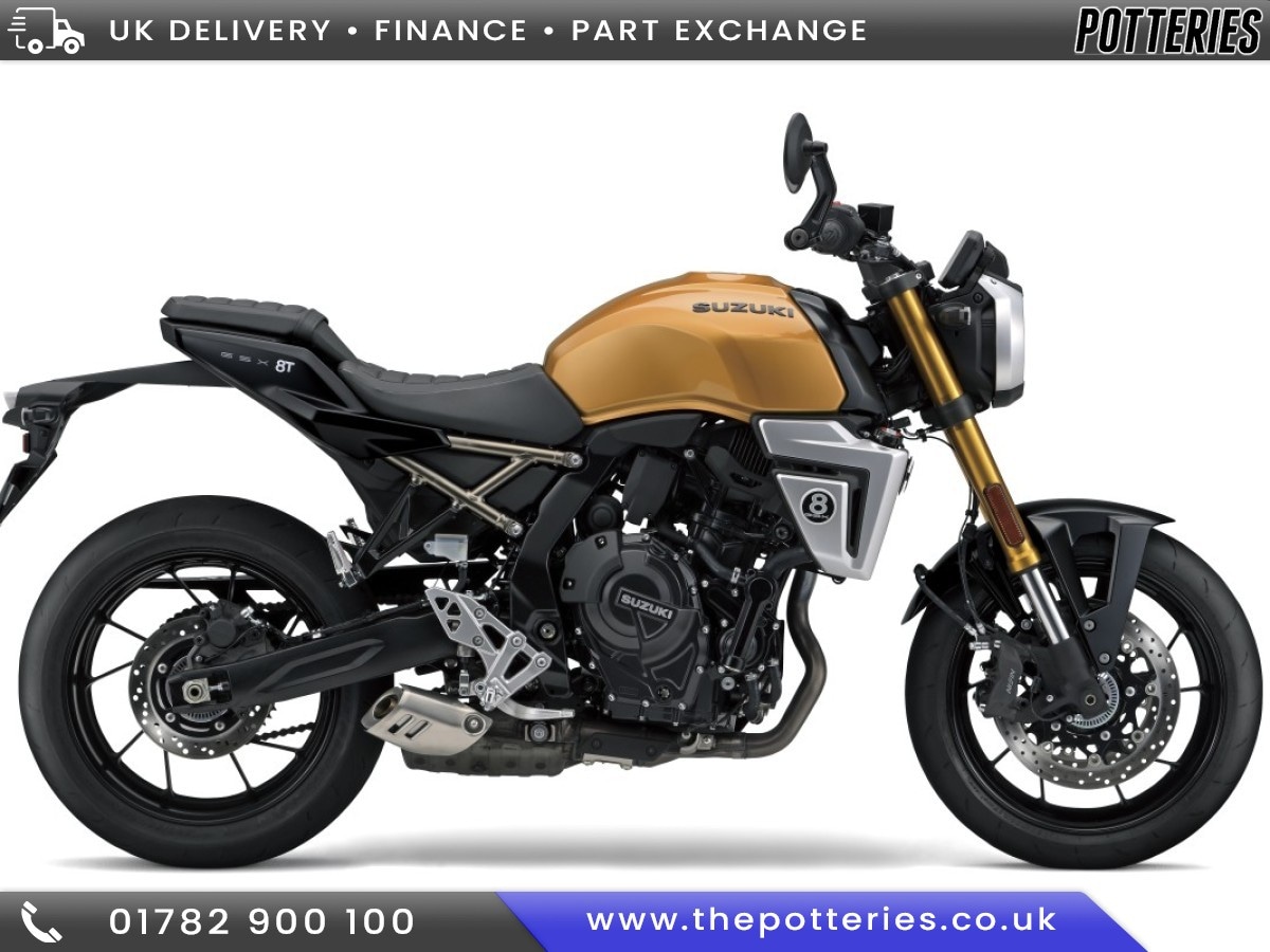 Used Suzuki GSX-8T for sale - 78397529: Photo 1