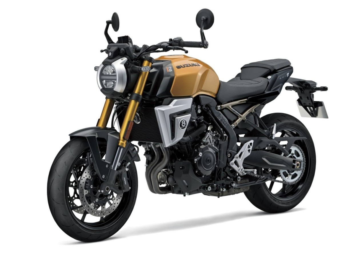 Used Suzuki GSX-8T for sale - 78397529: Photo 10
