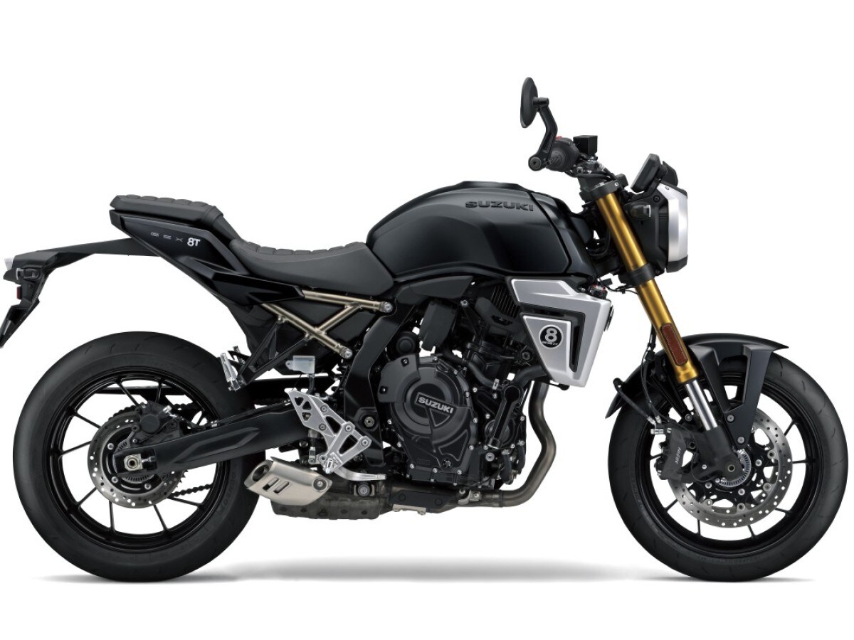Used Suzuki GSX-8T for sale - 78397529: Photo 3