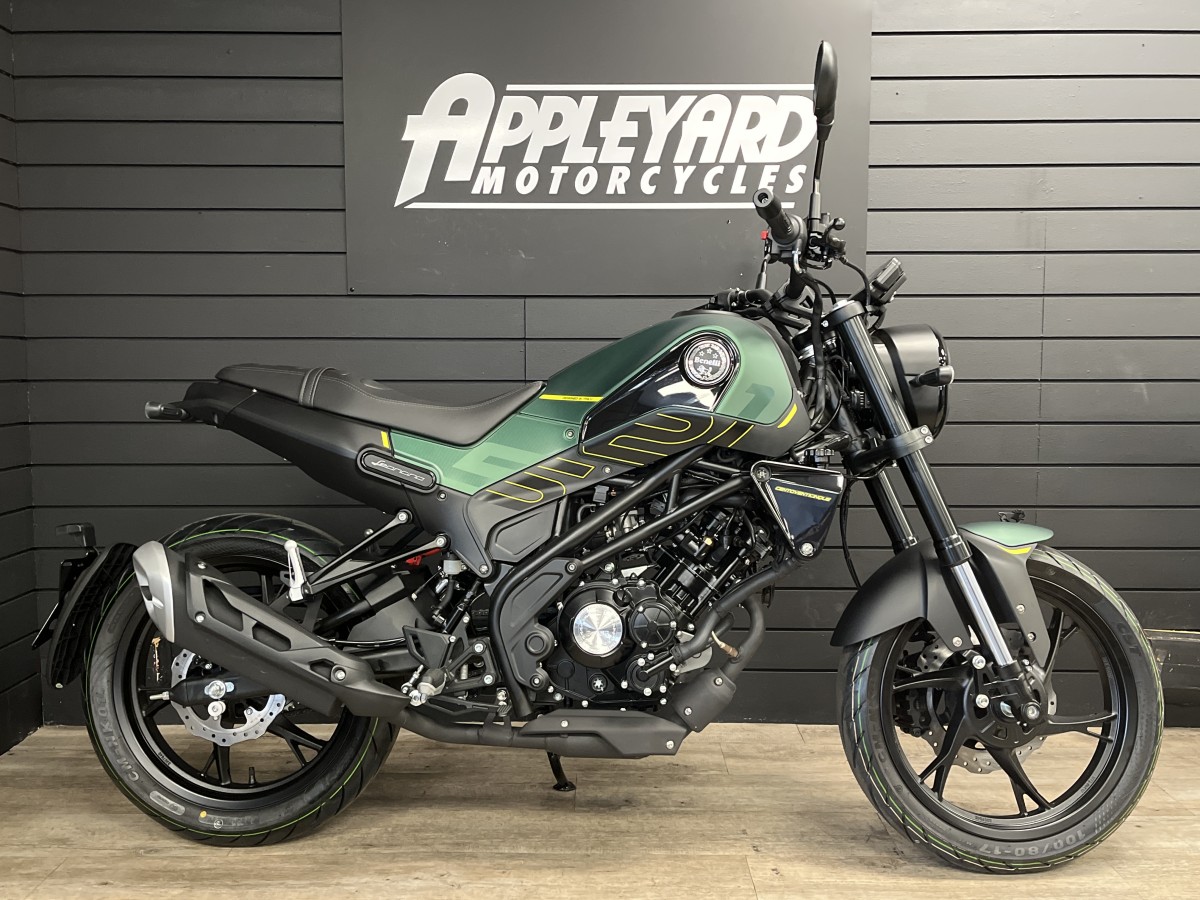 Used Benelli Leoncino 125cc for sale - 78395415: Photo 2