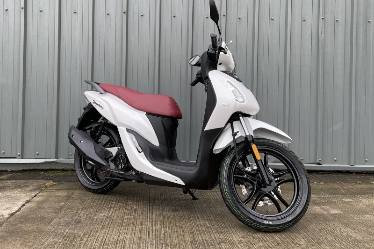 Used SYM Symphony 125cc for sale - 78395552: Photo 10