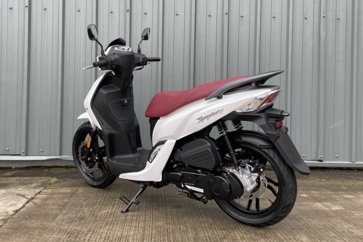 Used SYM Symphony 125cc for sale - 78395552: Photo 11