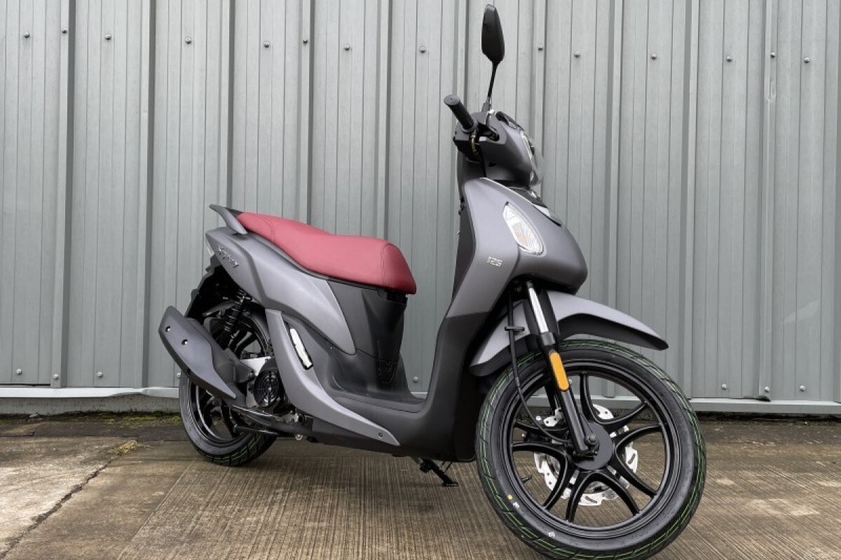 Used SYM Symphony 125cc for sale - 78395552: Photo 12