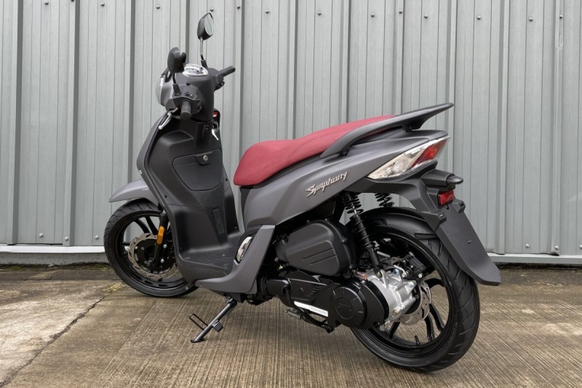 Used SYM Symphony 125cc for sale - 78395552: Photo 13