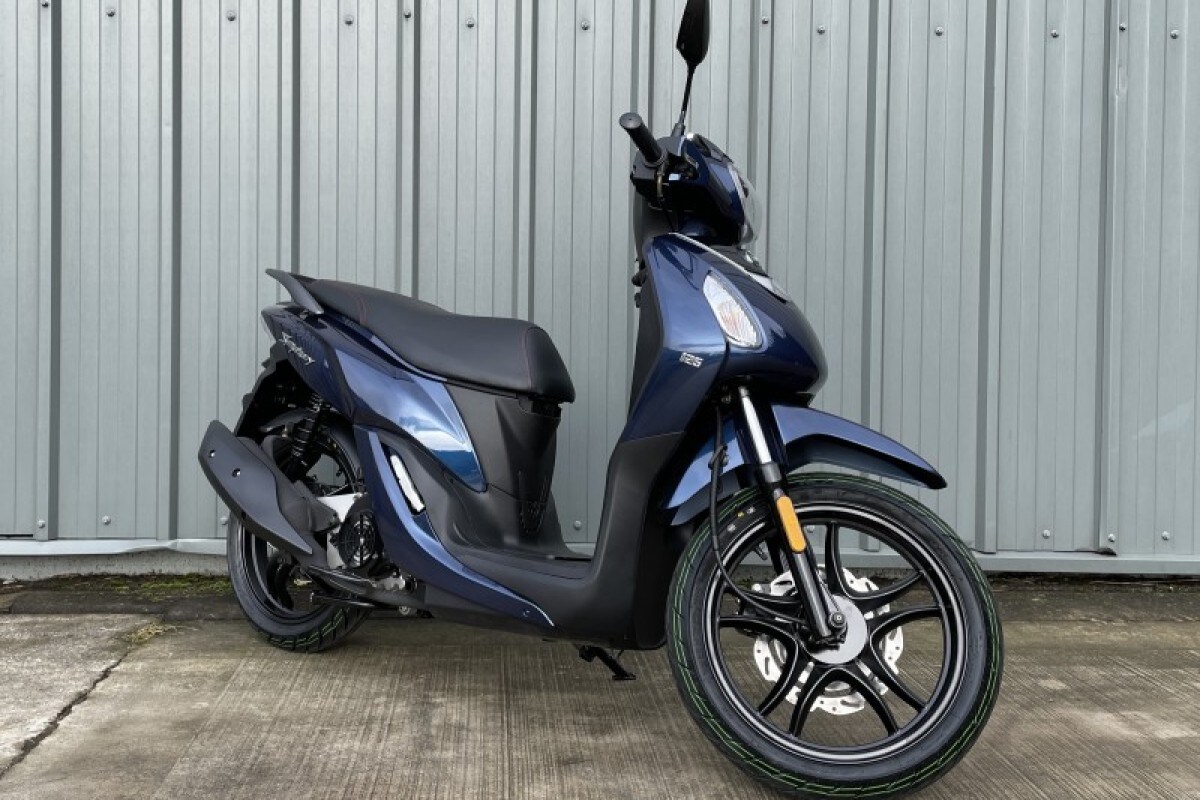 Used SYM Symphony 125cc for sale - 78395552: Photo 14