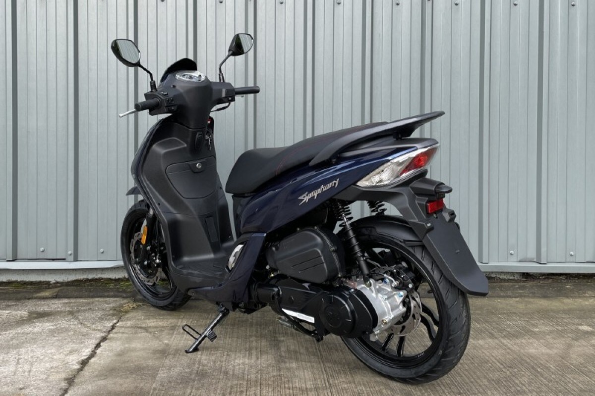 Used SYM Symphony 125cc for sale - 78395552: Photo 15