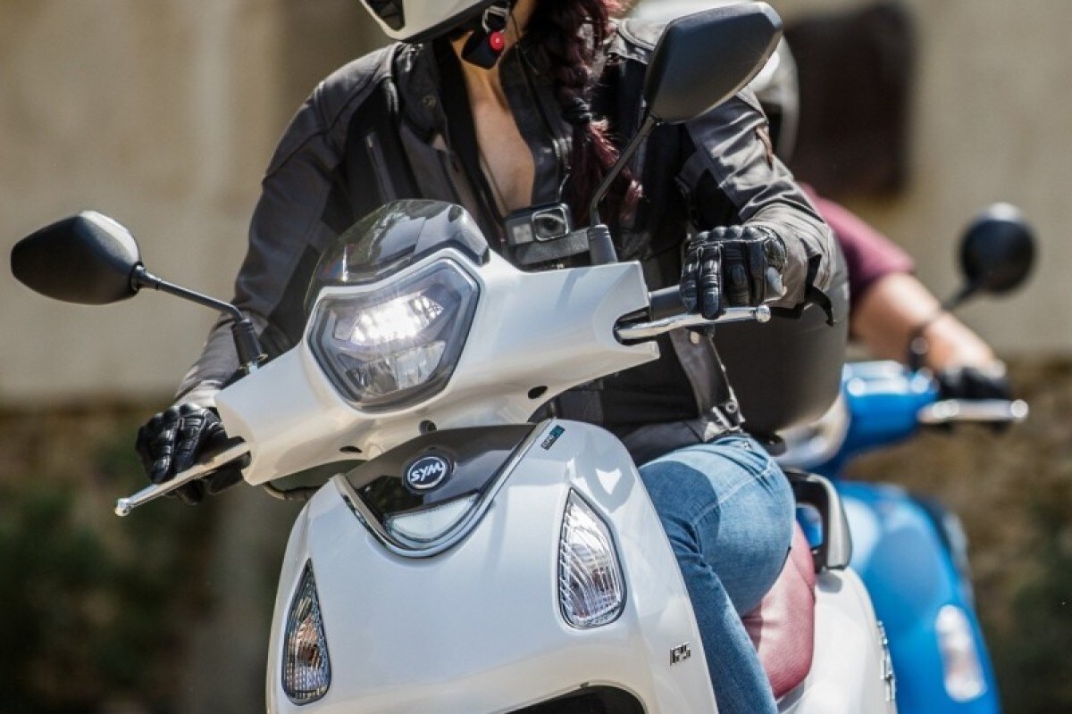 Used SYM Symphony 125cc for sale - 78395552: Photo 16