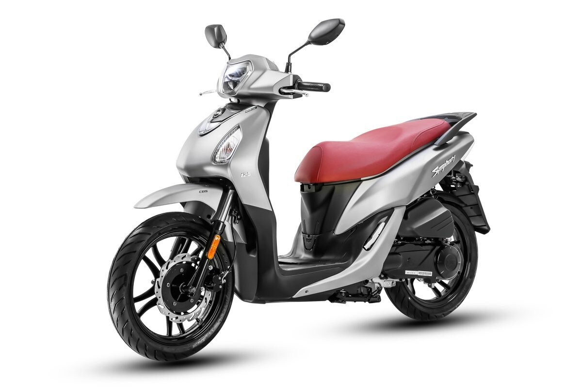 Used SYM Symphony 125cc for sale - 78395552: Photo 18