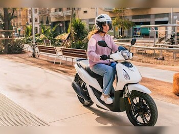 Used SYM Symphony 125cc undefined for sale - bike-78395552: Photo