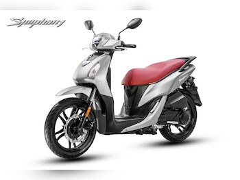 Used SYM Symphony 125cc undefined for sale - bike-78395552: Photo