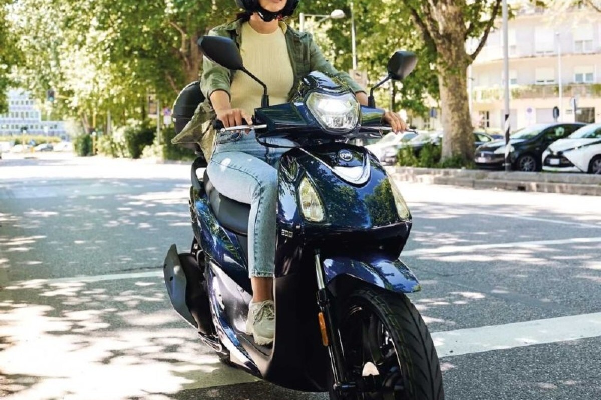 Used SYM Symphony 125cc for sale - 78395552: Photo 3