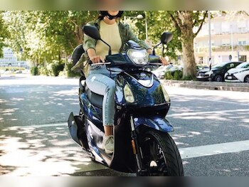 Used SYM Symphony 125cc undefined for sale - bike-78395552: Photo